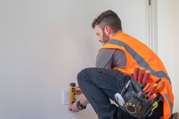 Best Electric Panel Repair  in Barbourville, KY